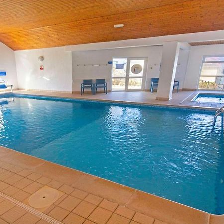 Apartamento Clifton Court Apt 16 With Indoor Heated Pool & Sea Views Croyde Exterior foto