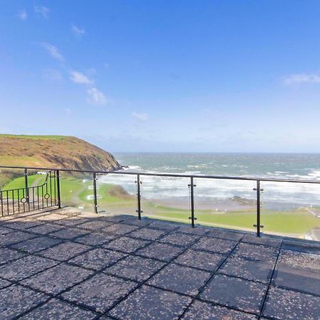 Apartamento Clifton Court Apt 16 With Indoor Heated Pool & Sea Views Croyde Exterior foto